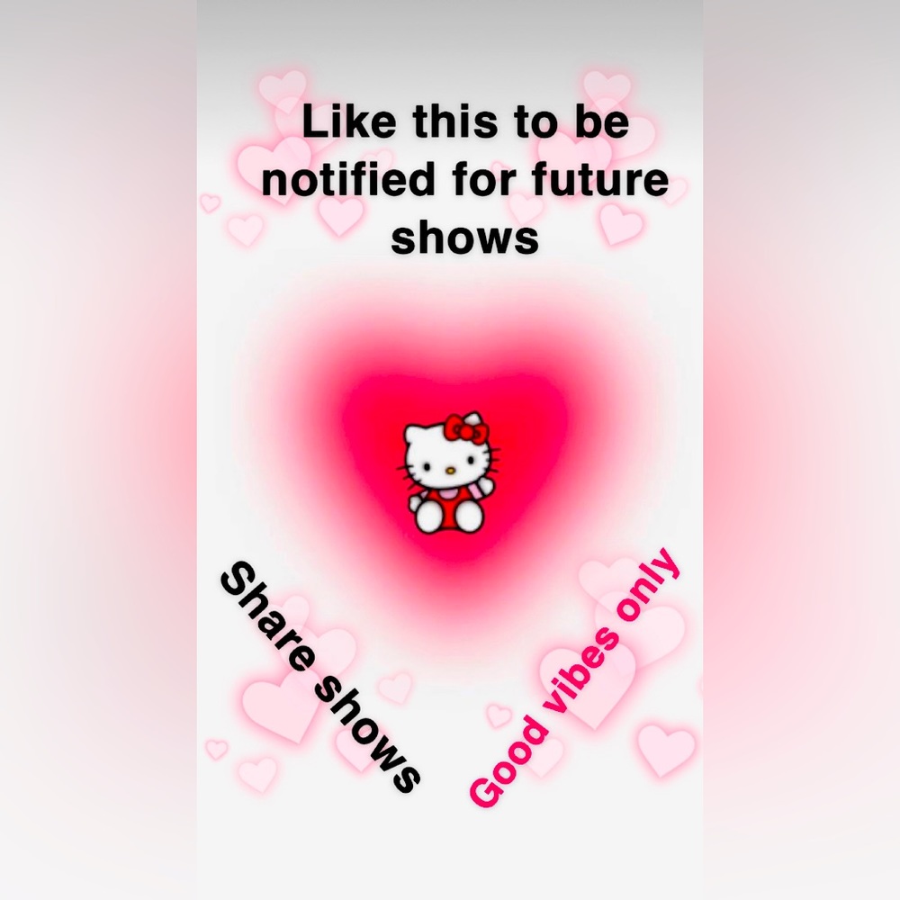 Like This To Be Notified!